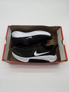 New Nike MC Trainer 3 Shoes Men's Size 11 Black White Training FQ1831 001